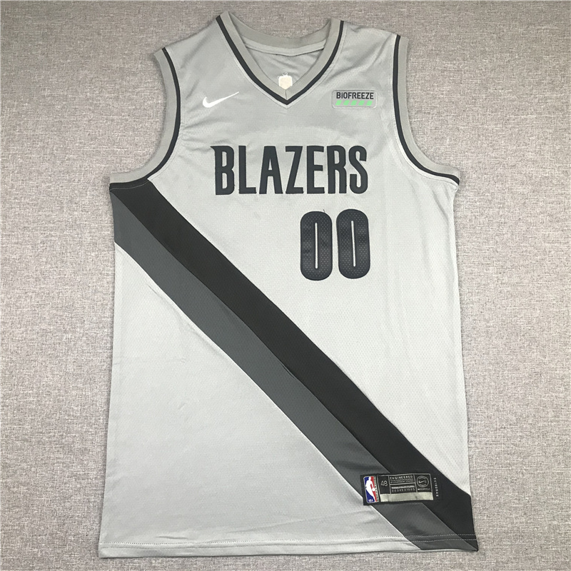 Blazers #00 Award Edition Embroidery