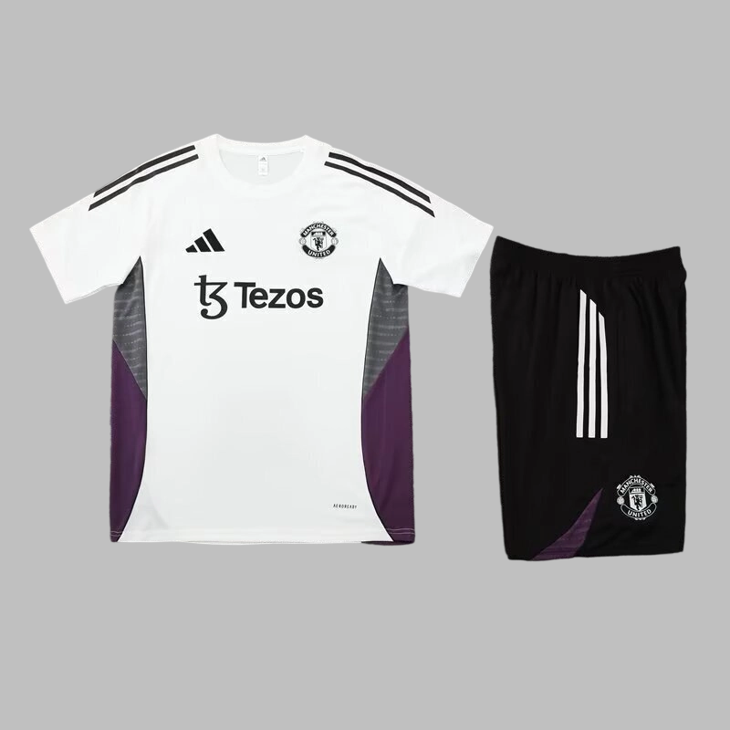 25-26 Man United Training Soccer Suit Yupoo
