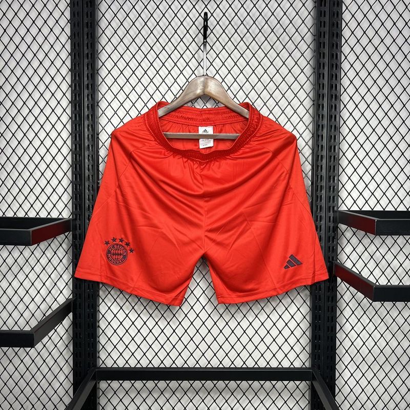 24-25 Bayern Home Shorts Yupoo