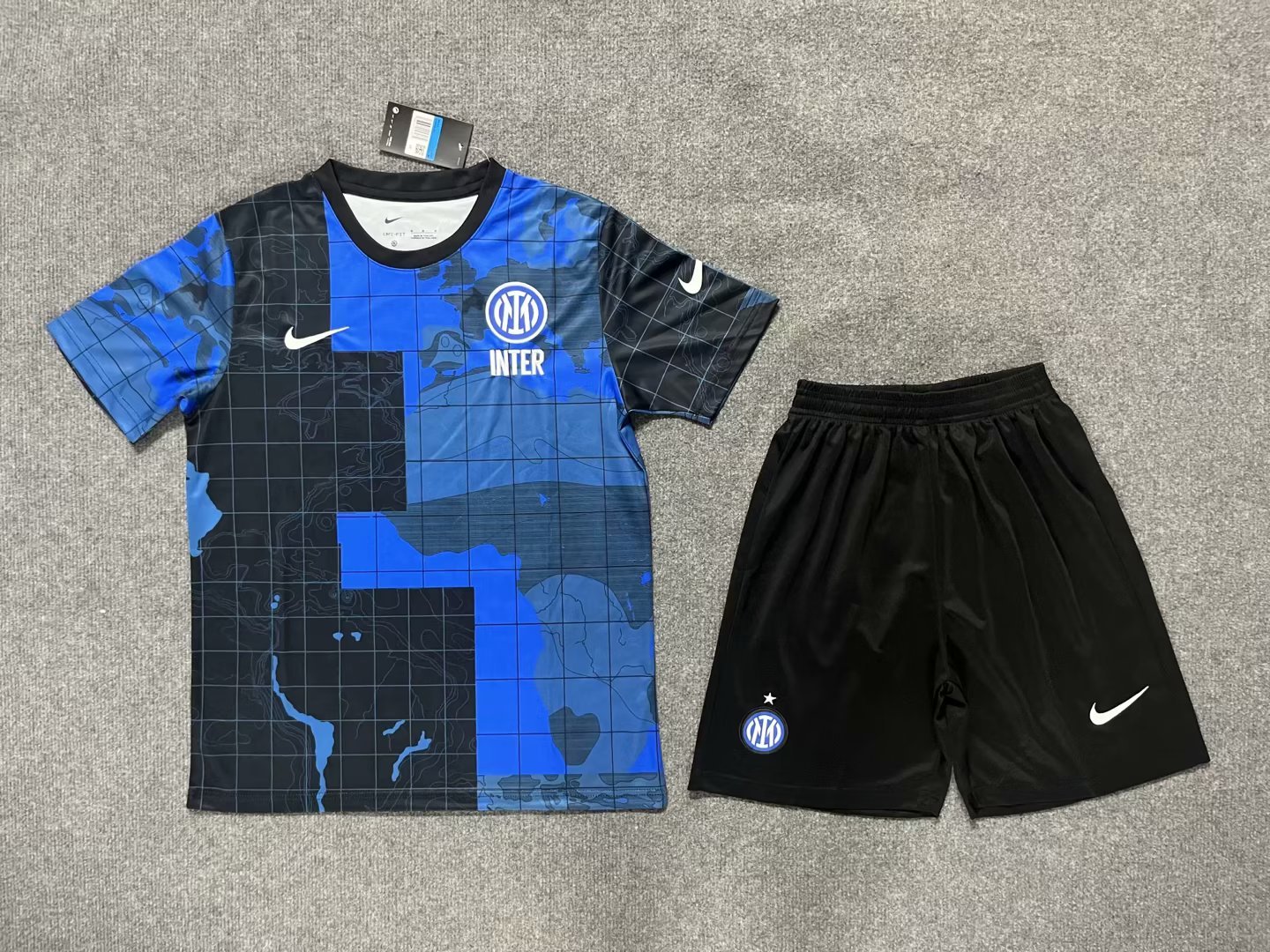 23-24 Inter Milan Training Soccer Jerseys Yupoo