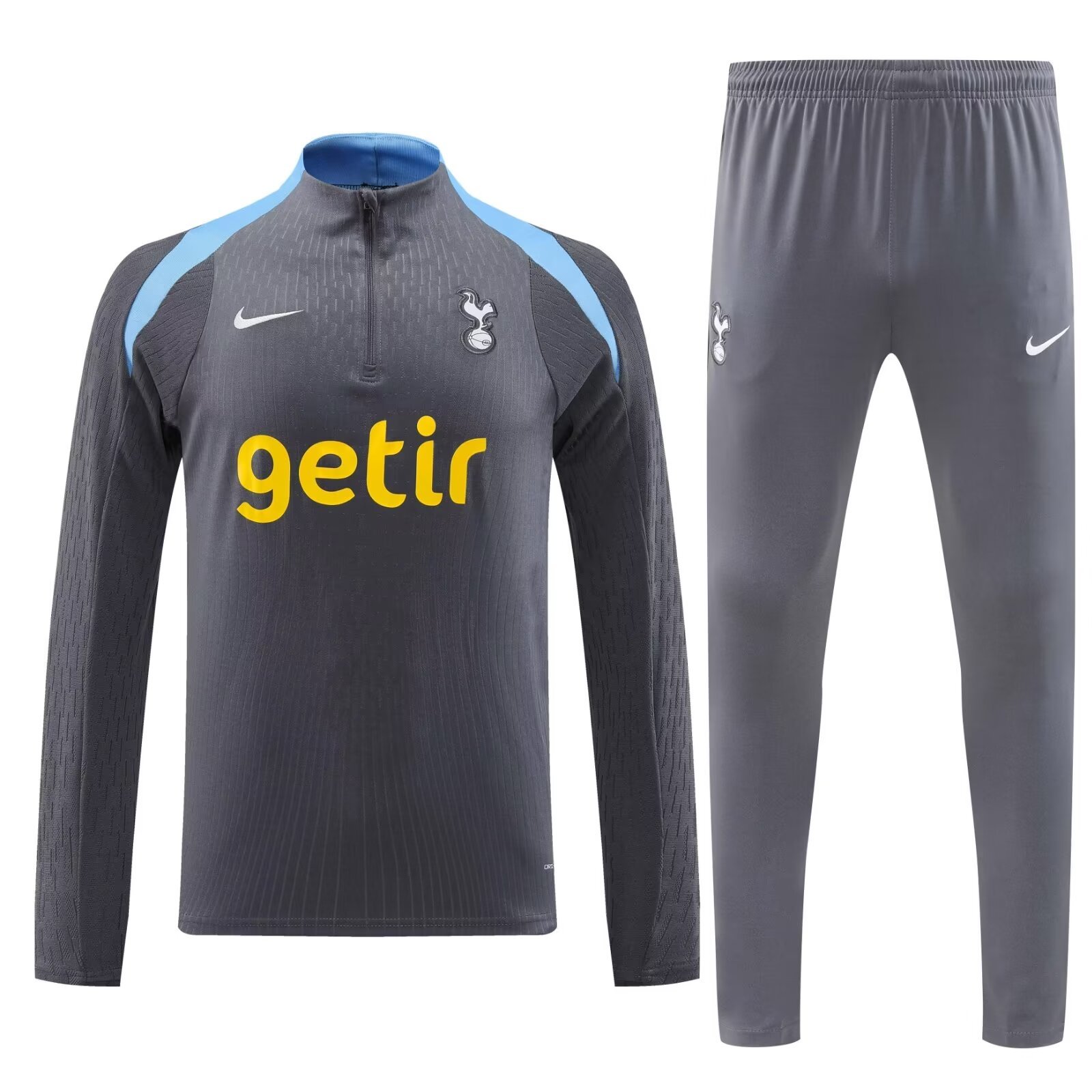 24-25 Tottenham Long Sleeve Training Suit Yupoo