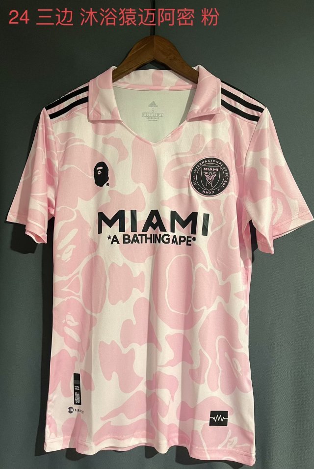 23-24 Miami Soccer Jerseys Yupoo