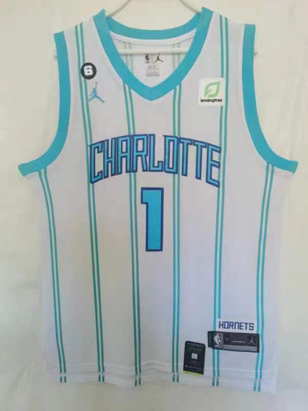 Hornets #1 Embroidery