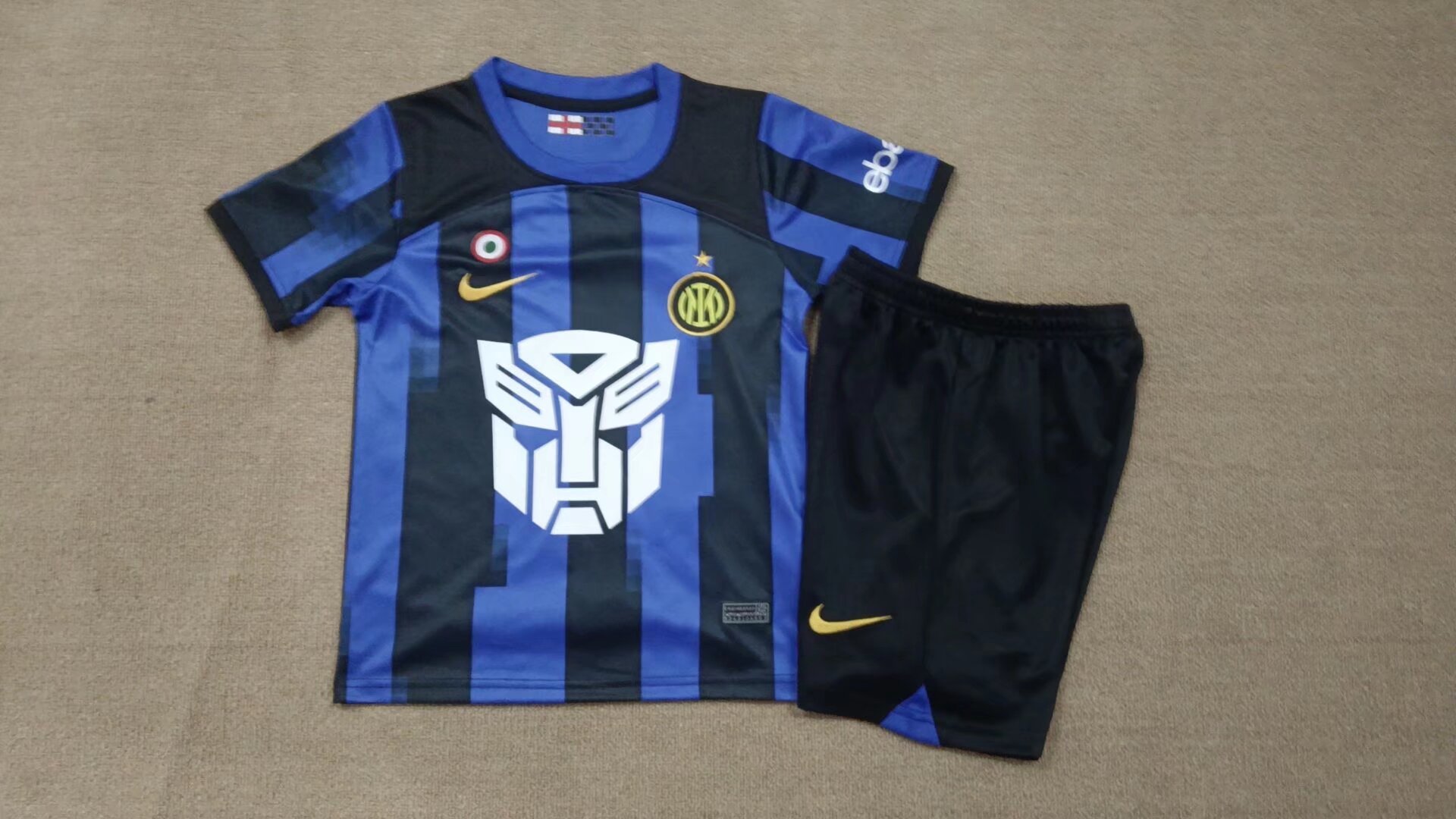 23-24 Inter Milan Special Kids Soccer Jerseys Yupoo