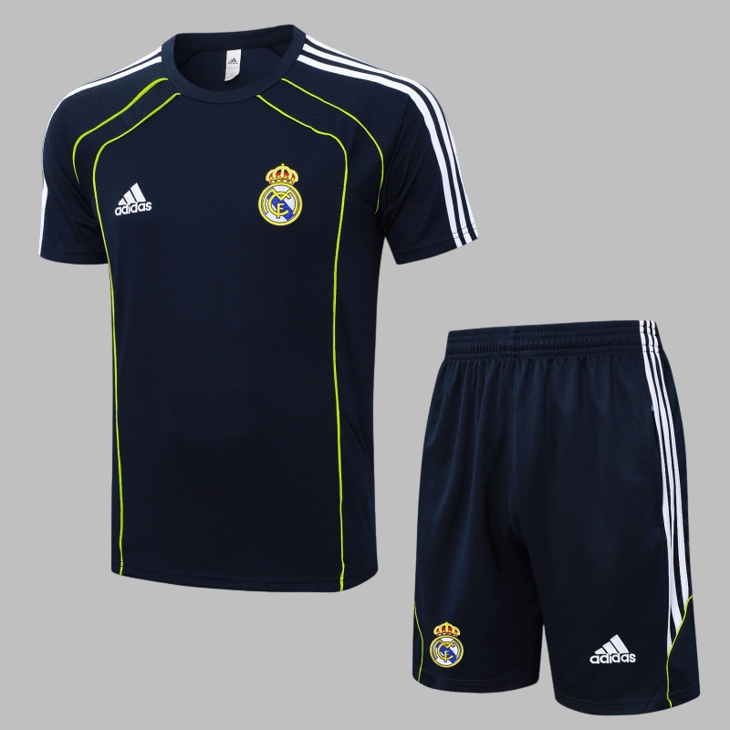 25-26 Real Madrid Training Soccer Suit Yupoo