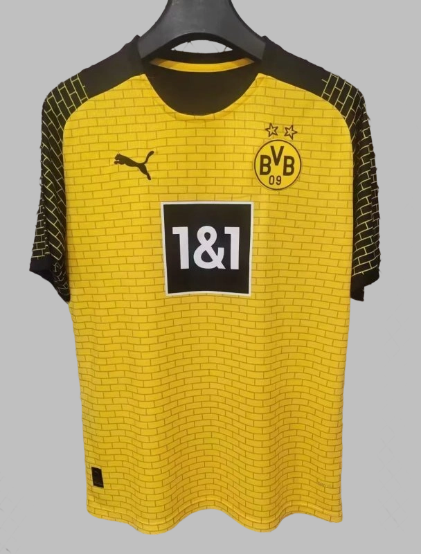 25-26 Dortmund Cheap Soccer Jerseys Yupoo