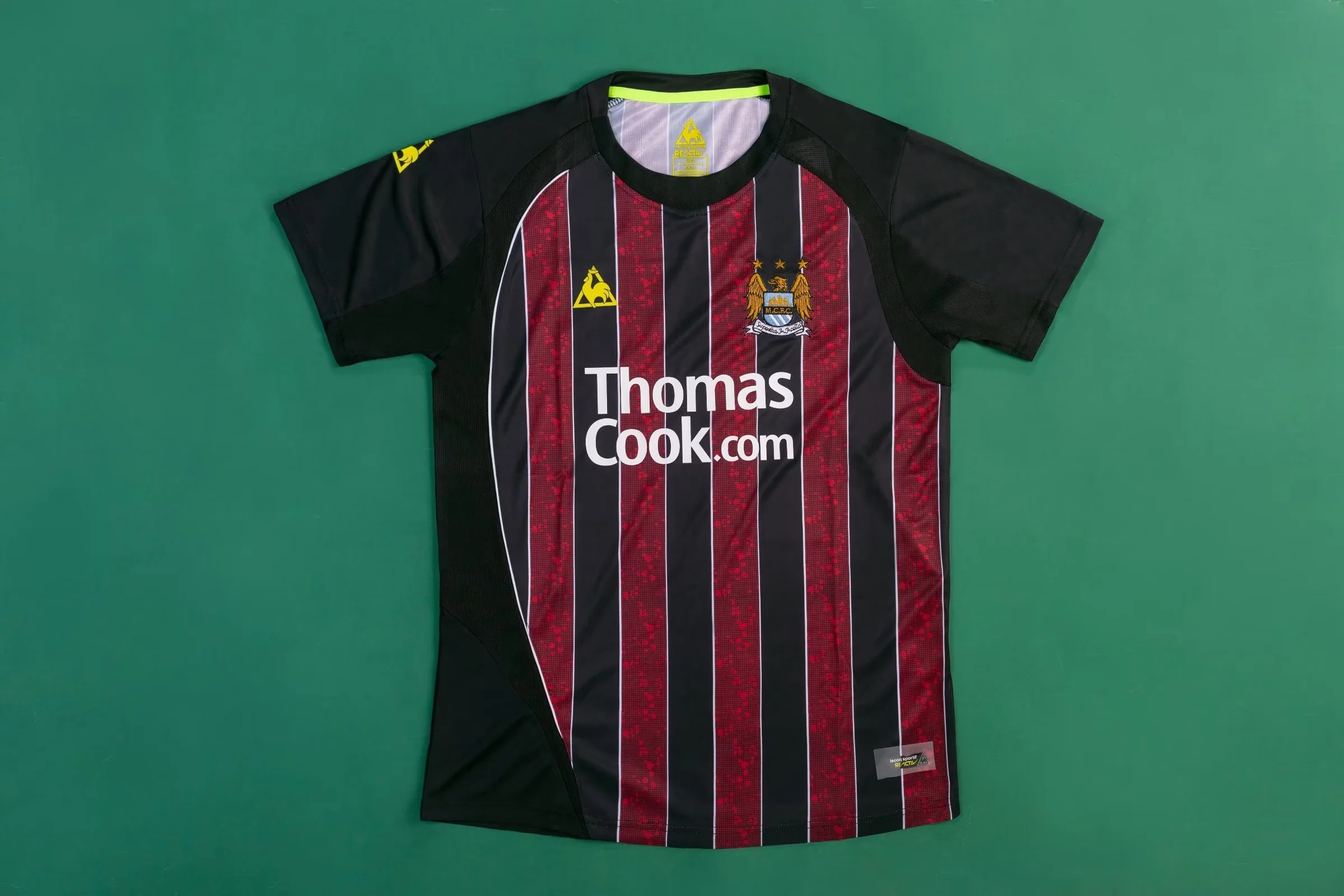2008-09 Manchester City Retro Soccer Jerseys Yupoo