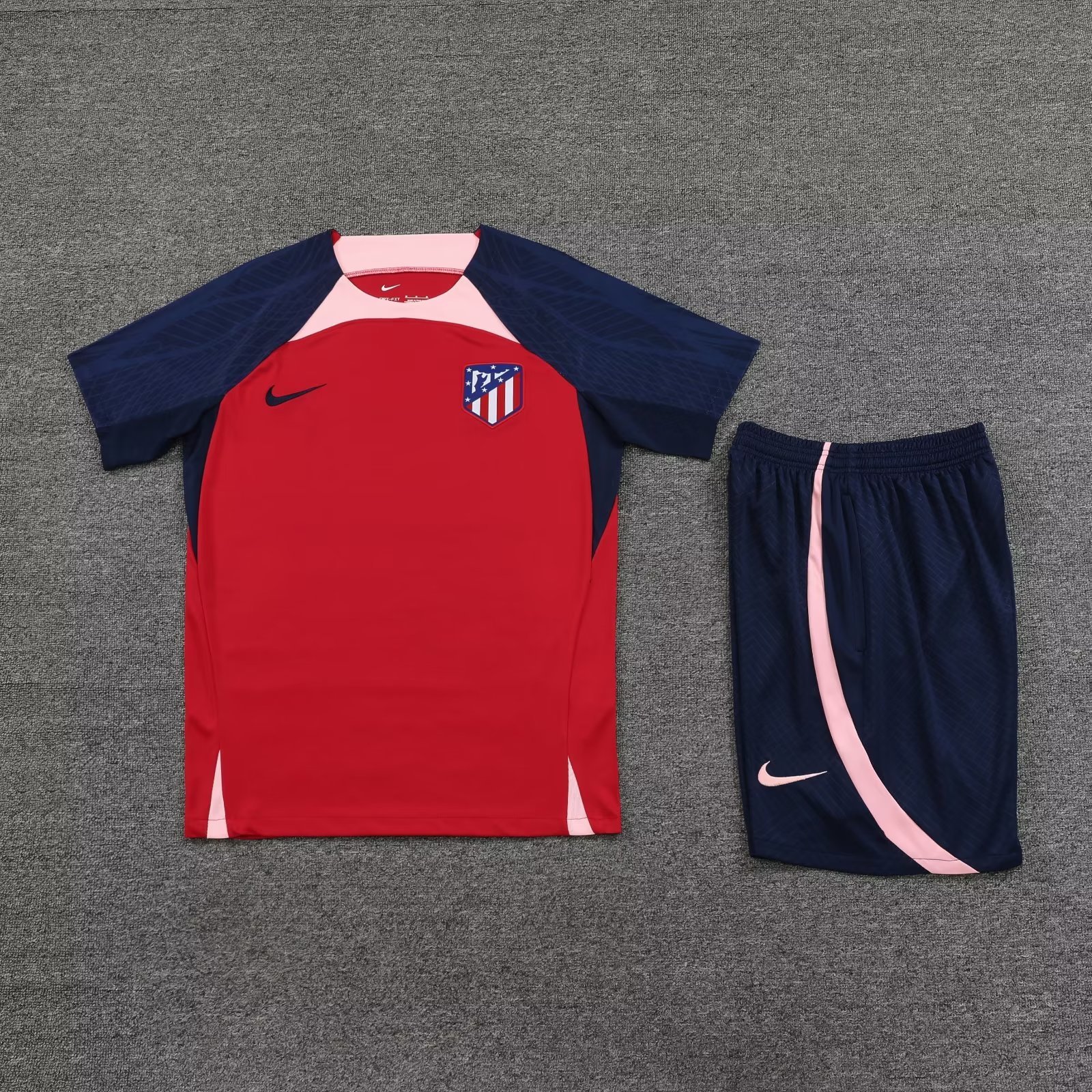 23-24 Atletico MadridTraining Soccer Jerseys Yupoo