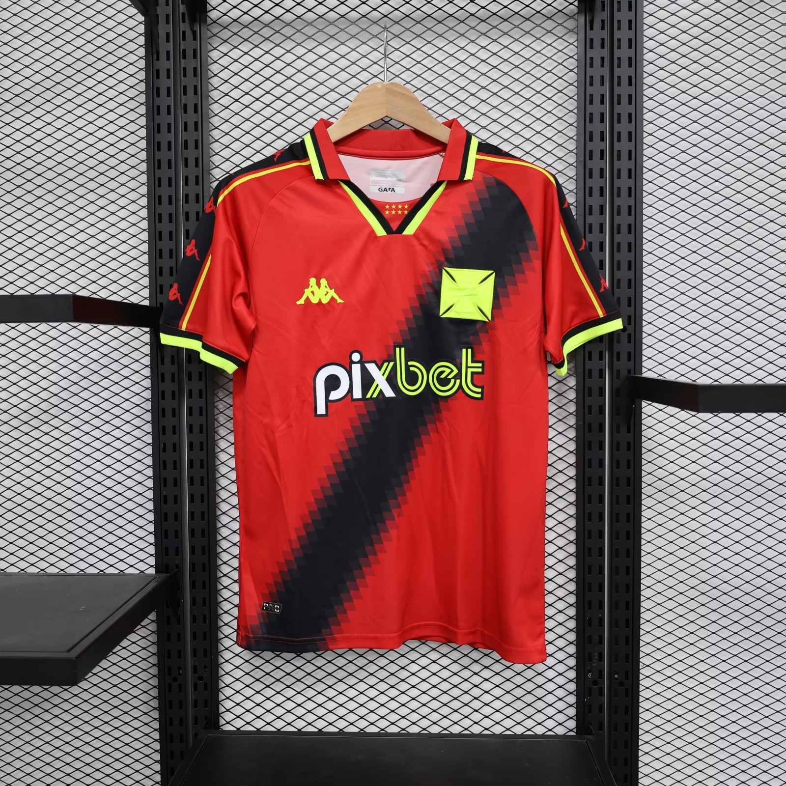 23-24 Vasco da Gama Special Soccer Jerseys Yupoo