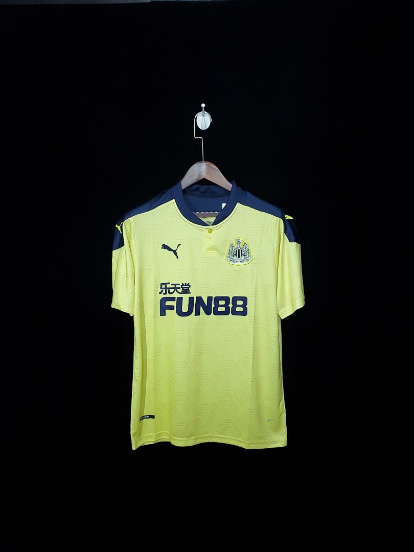 20-21 Newcastle United F.C. away S-2XL