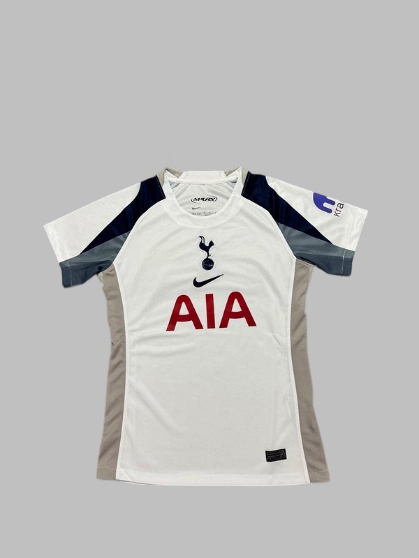 25-26 Tottenham Home Women Cheap Soccer Jerseys Yupoo