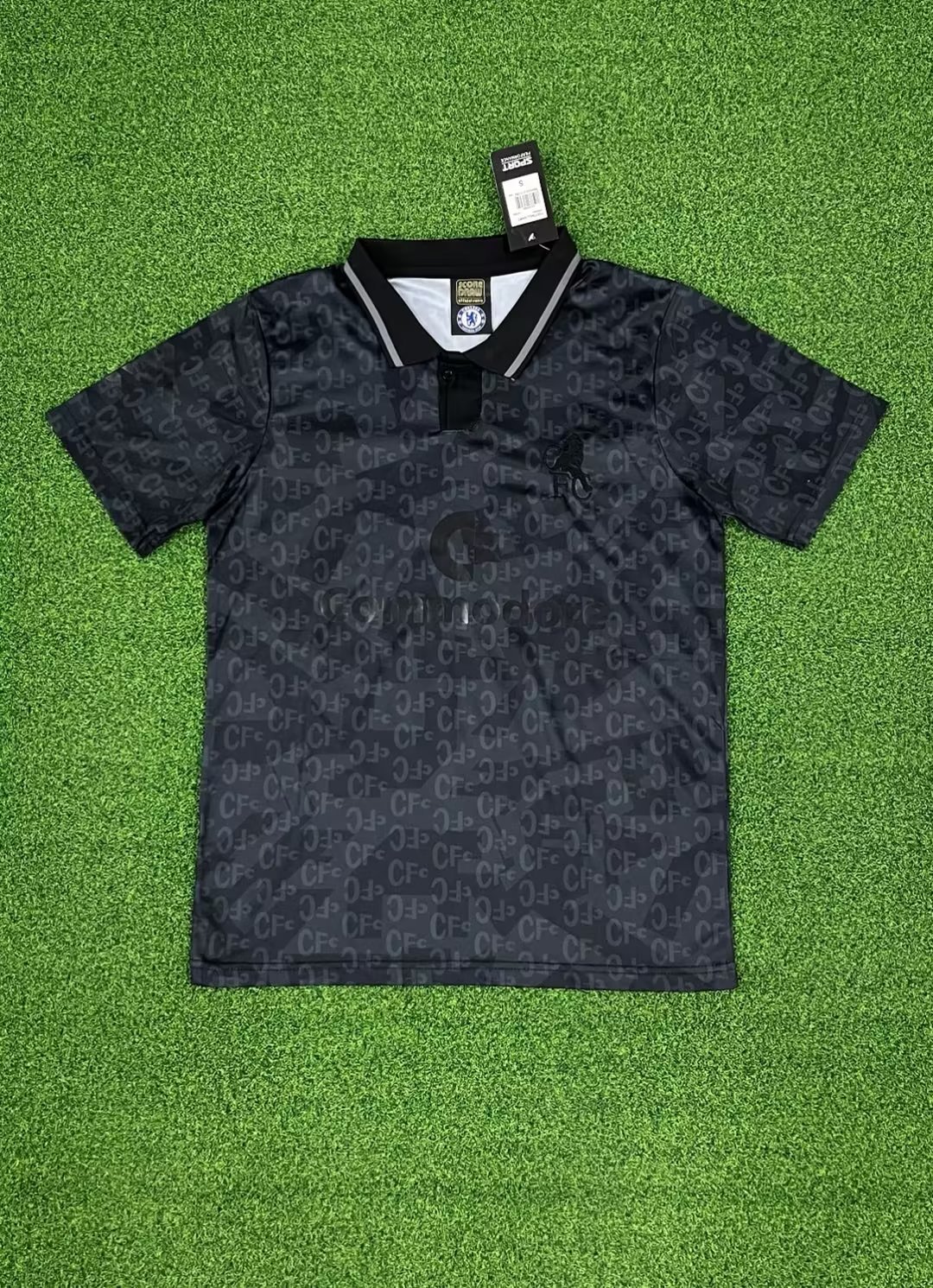 1990 Chelsea Retro Soccer Jerseys Yupoo S-4XL