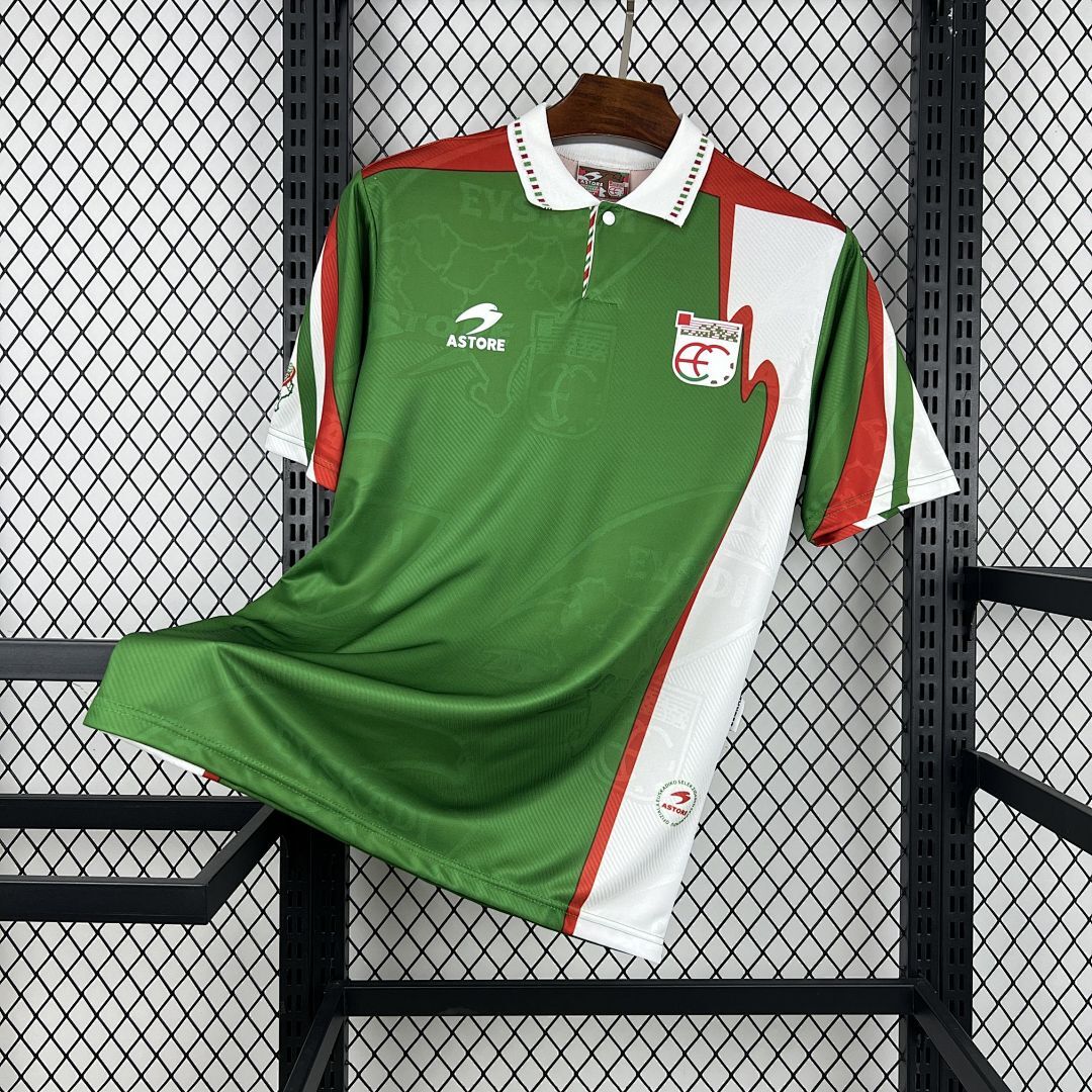 Retro Basque Country 1993/94 Home Jersey