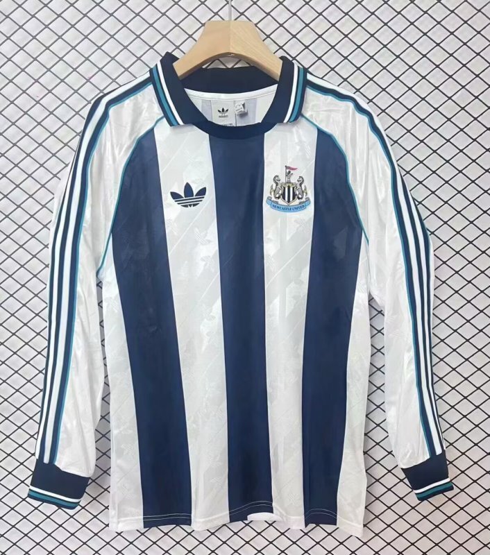 25-26 Newcastle United Special Long Sleeve Cheap Soccer Jerseys Yupoo