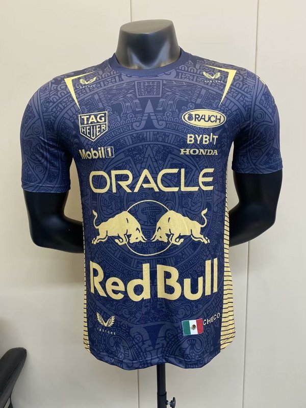 Redbull Blue F1 Shirt