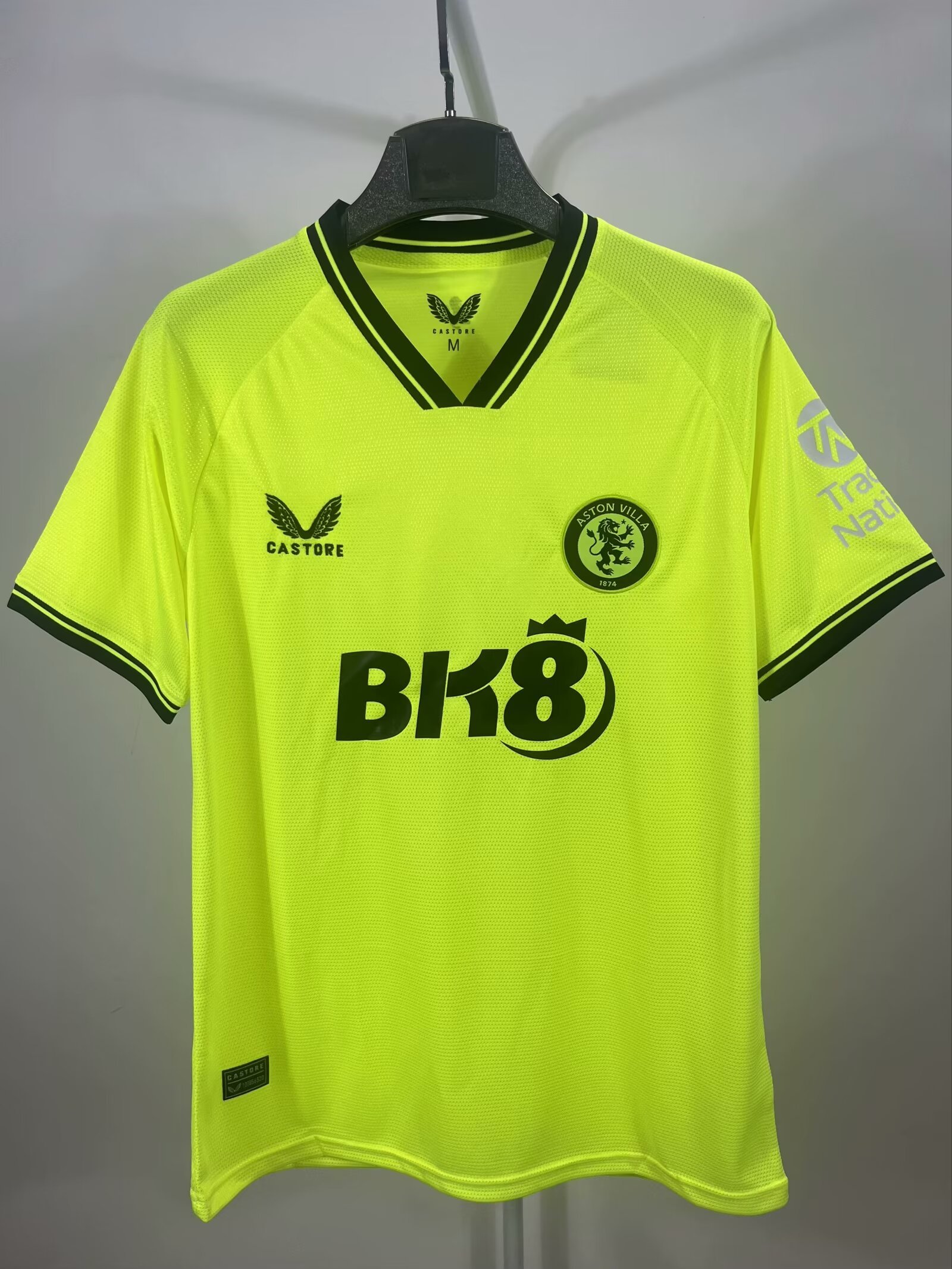 23-24 Aston Villa Goalkeeper Soccer Jerseys Yupoo