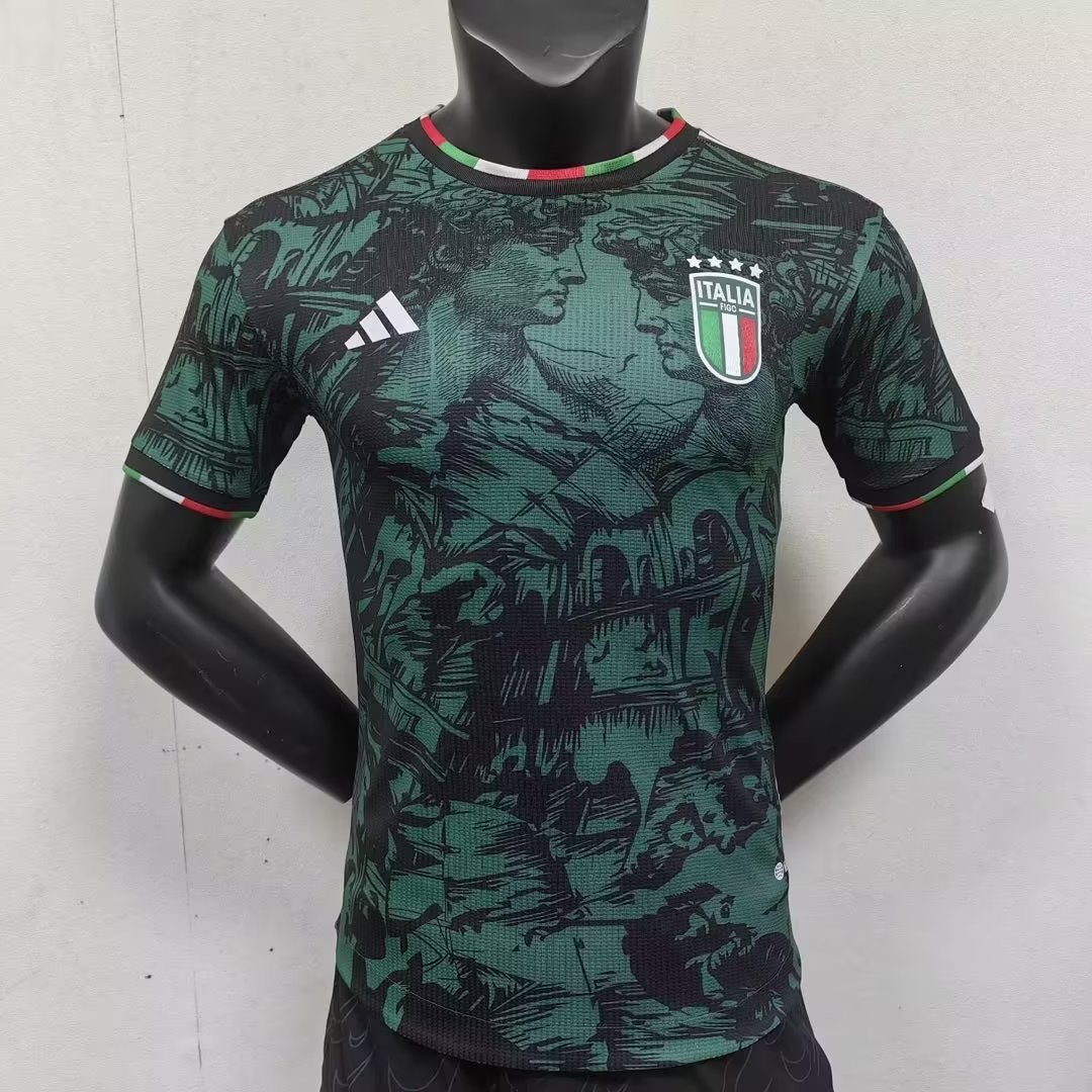 23-24 Italy Special Player Version Soccer Jerseys Yupoo