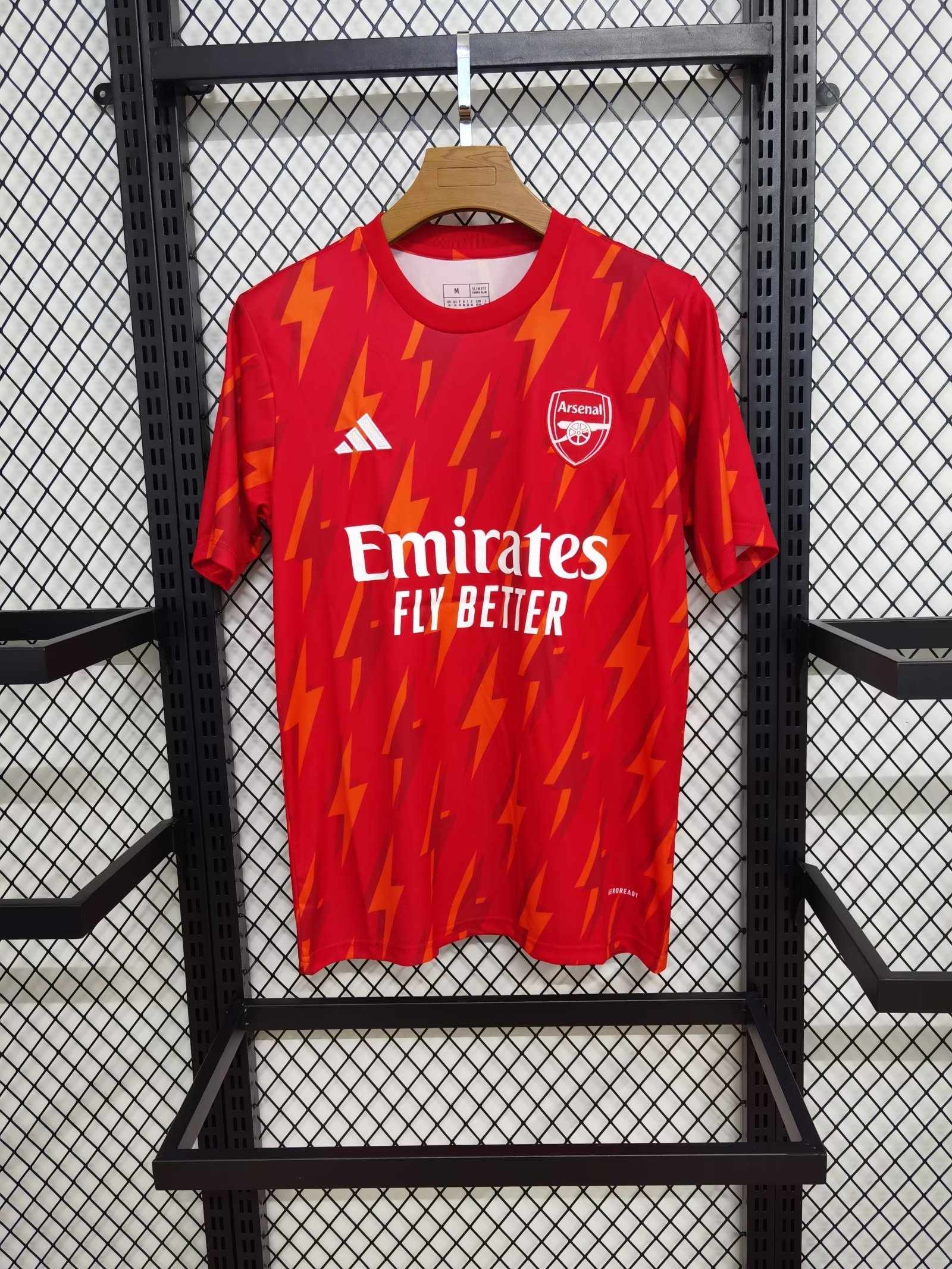 23-24 Arsenal Training Soccer Jerseys Yupoo