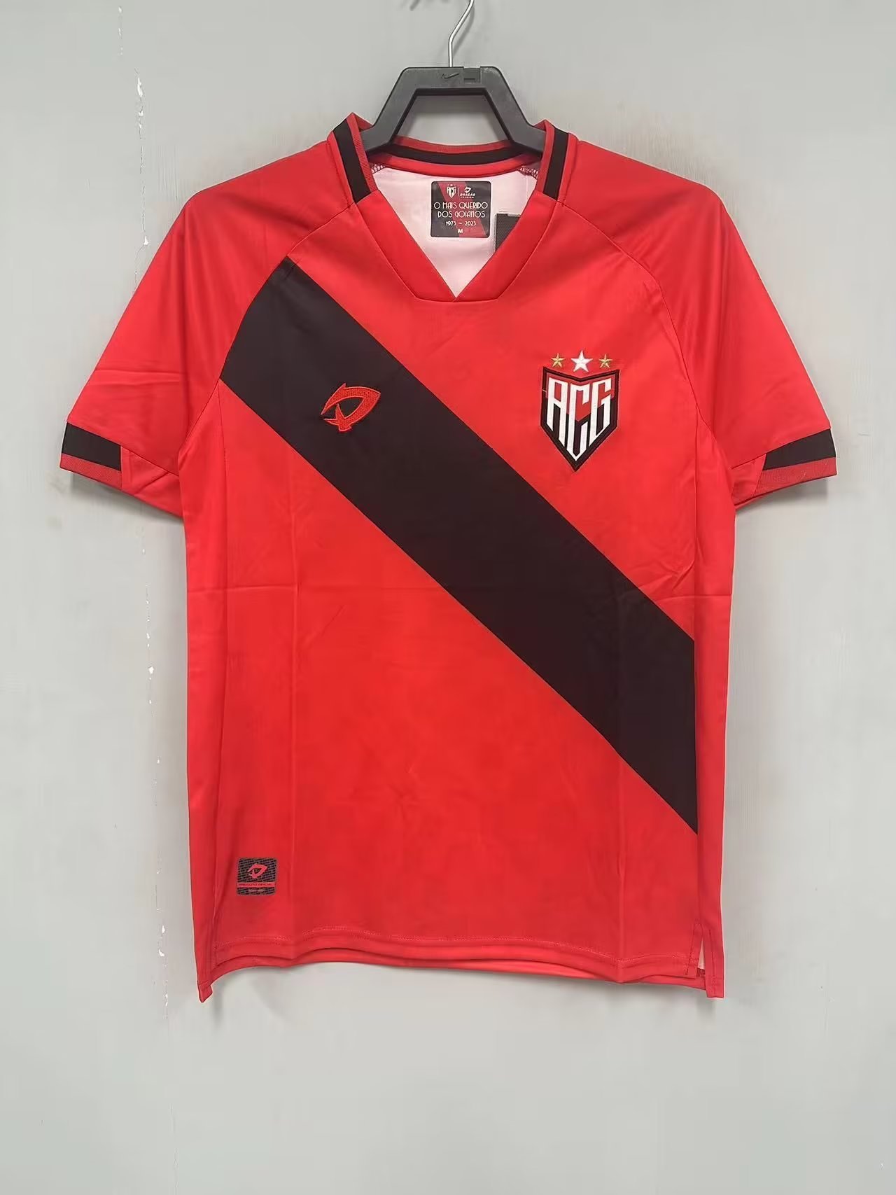 23-24 Goianiense Home Soccer Jerseys Yupoo
