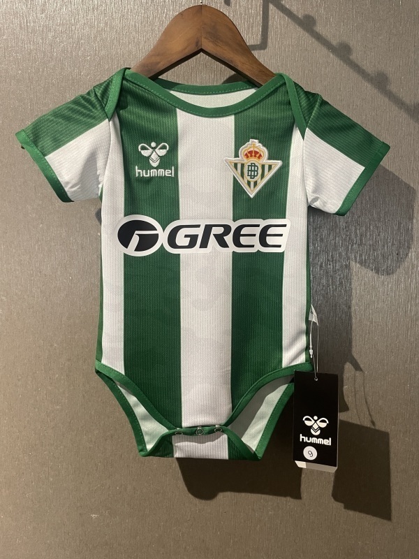 25-26 Real Betis Home Cheap Soccer Jerseys Yupoo