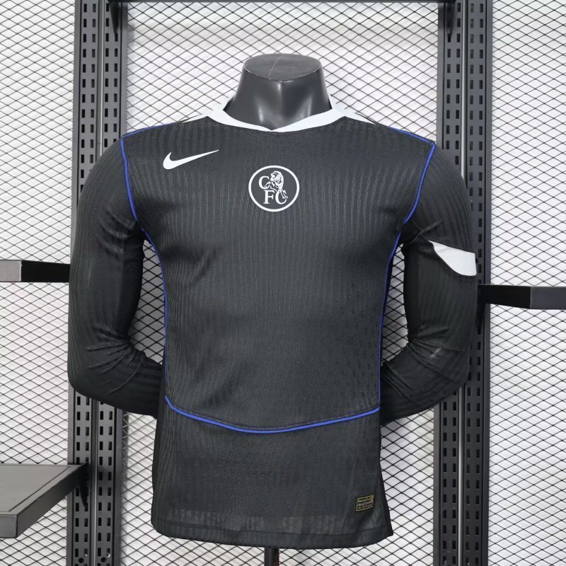 25-26 Chelsea Third Player Version Cheap Soccer Jerseys Yupoo