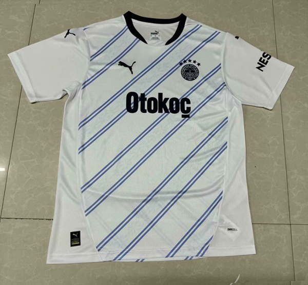 24-25 Fenerbahce Away Soccer Jerseys Yupoo