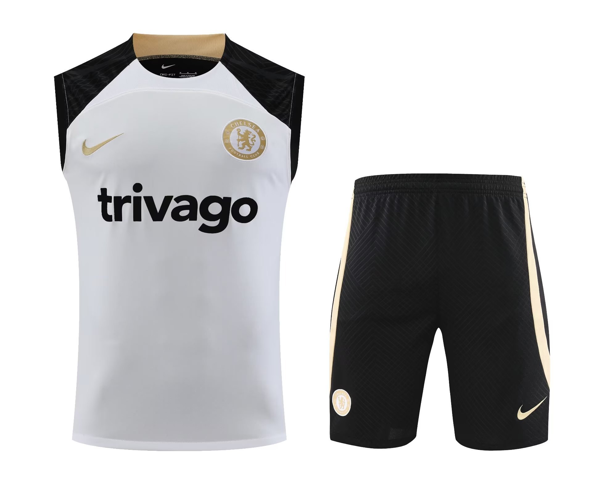 23-24 Chelsea Training Soccer Vest Yupoo