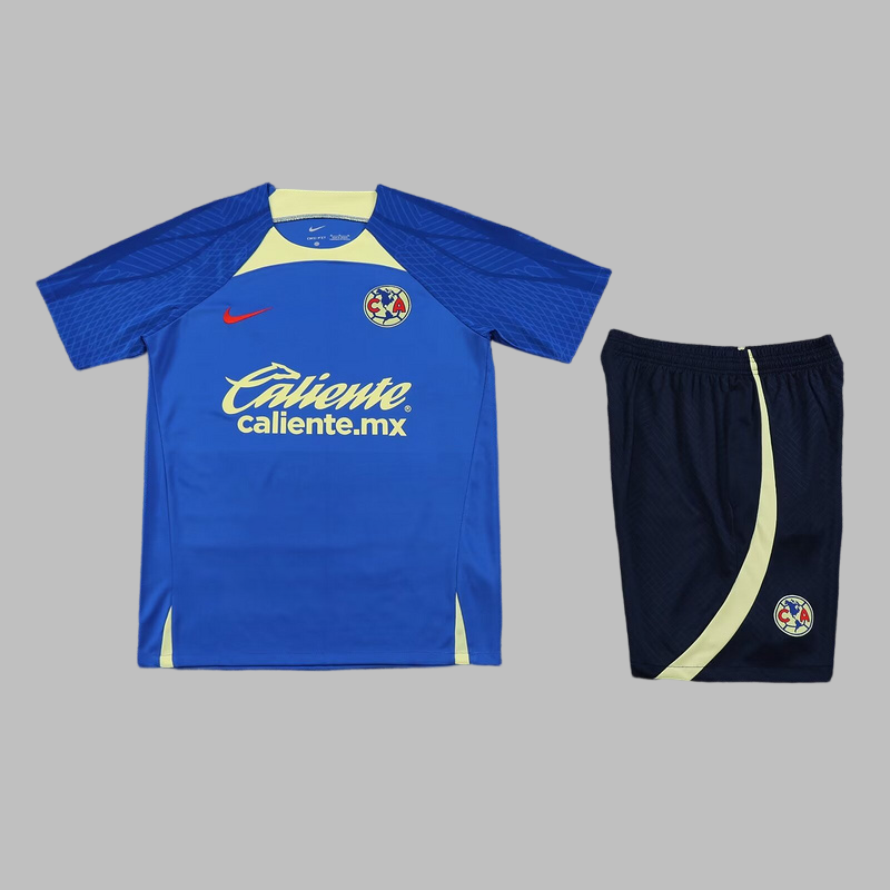 24-25 Club America Training Soccer Suit Yupoo