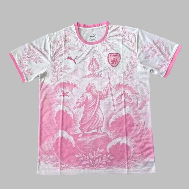 25-26 Israel Special Cheap Soccer Jerseys Yupoo