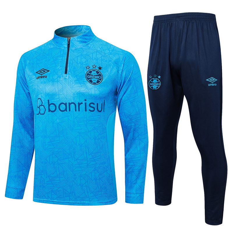 24-25 Gremio Long Sleeve Training Suit Yupoo