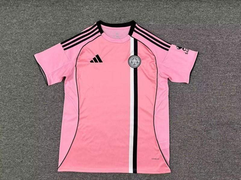 25-26 Leicester City Third Cheap Soccer Jerseys Yupoo