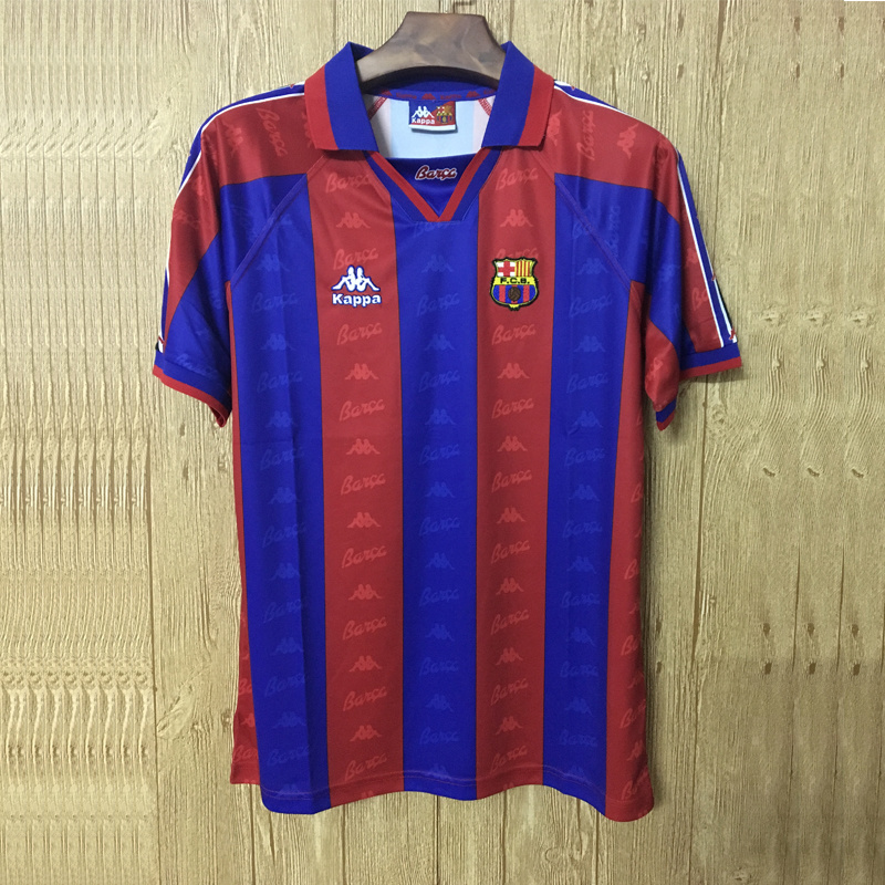 96 97 Ronaldo Retro Jersey Yupoo