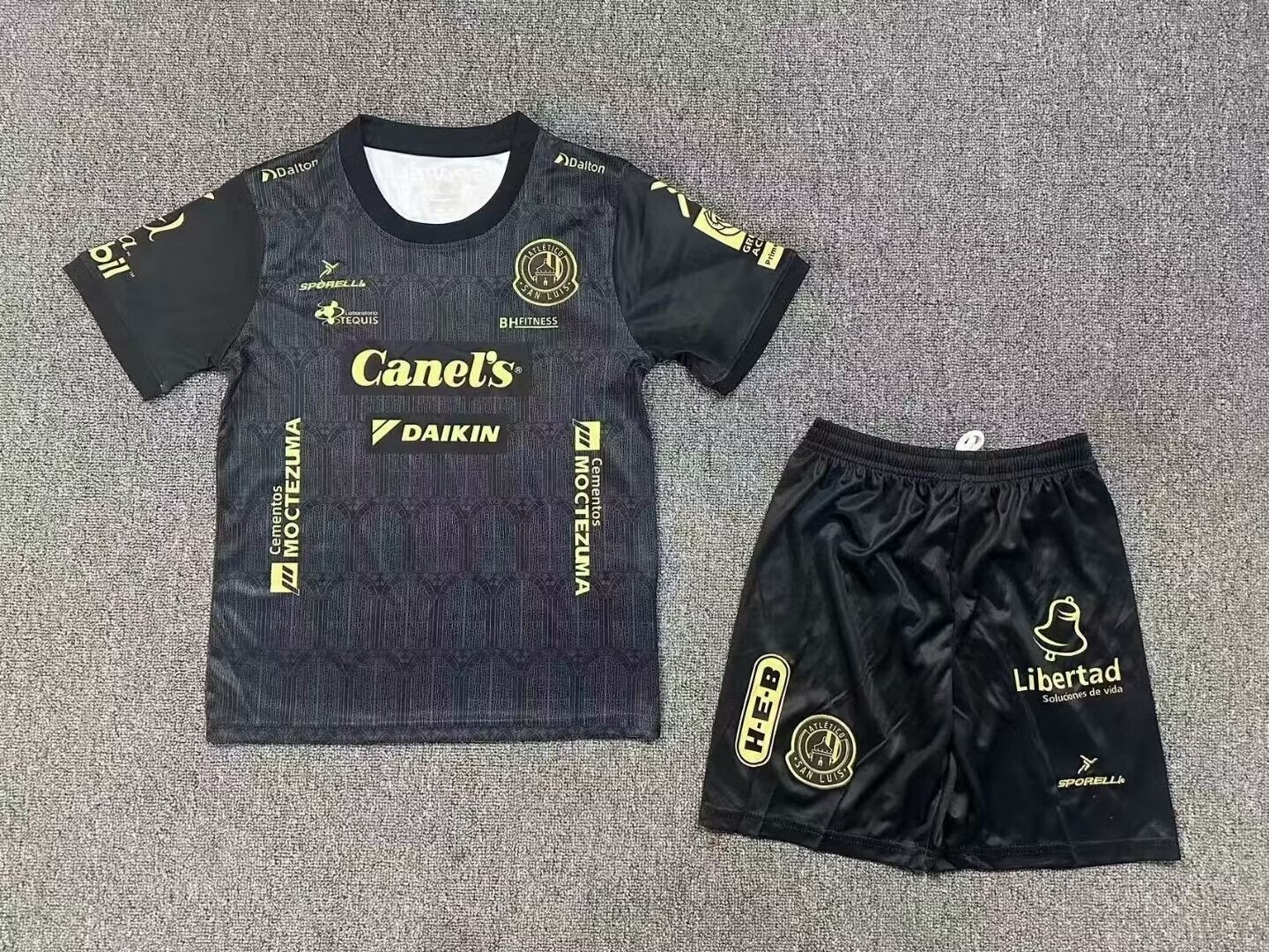 24-25 Saint Louis Third Kids Soccer Jerseys Yupoo