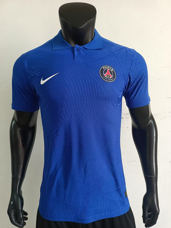 25-26 Paris Polo Player Version Cheap Soccer Jerseys Yupoo