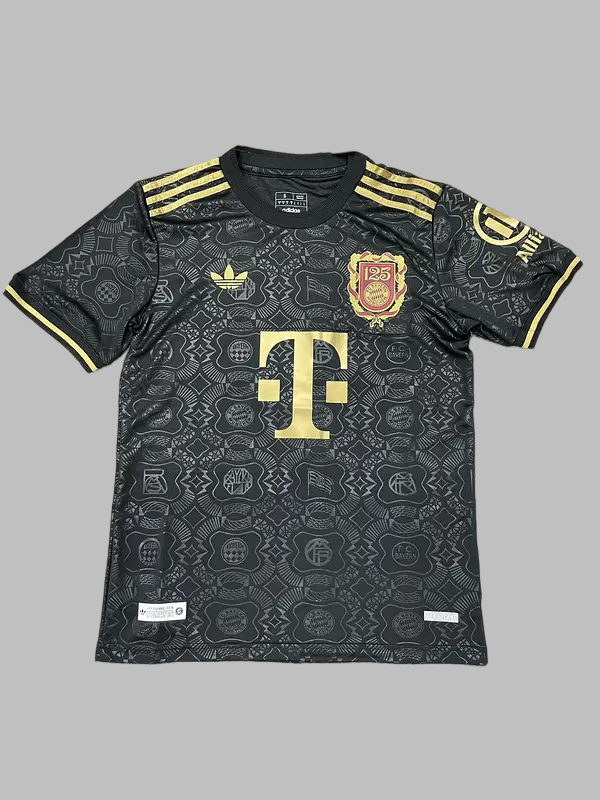 25-26 Bayern 125th Anniversary Cheap Soccer Jerseys Yupoo
