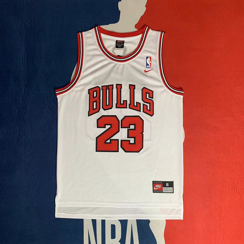2023 Bulls #23 Embroidery