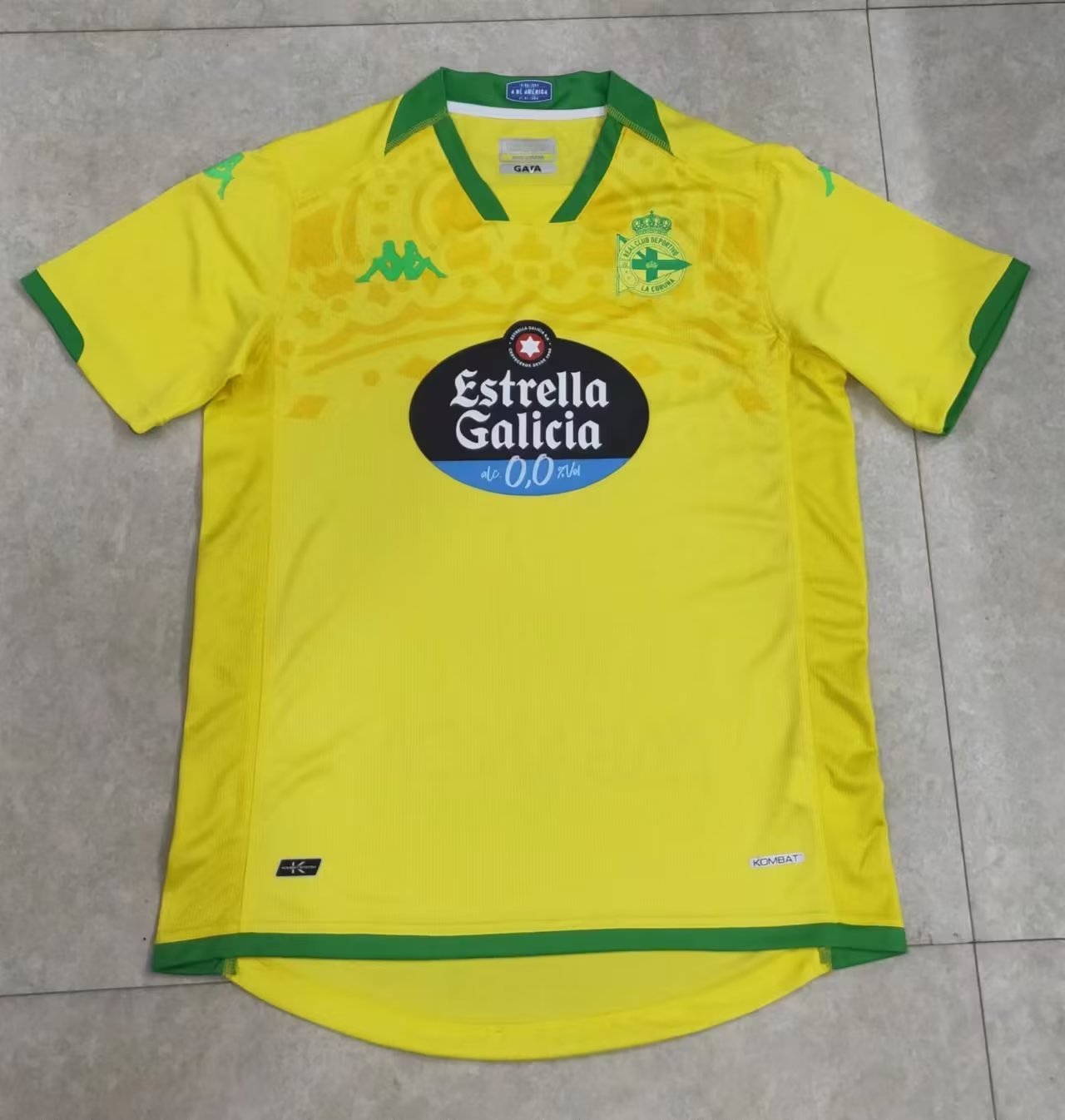 23-24 La Corua Away Soccer Jerseys Yupoo