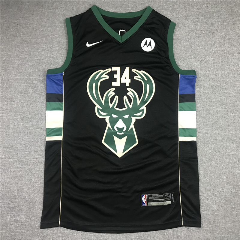 Bucks #34 Embroidery