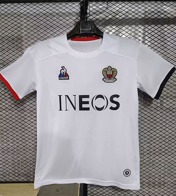 23-24 Nice Away Soccer Jerseys Yupoo