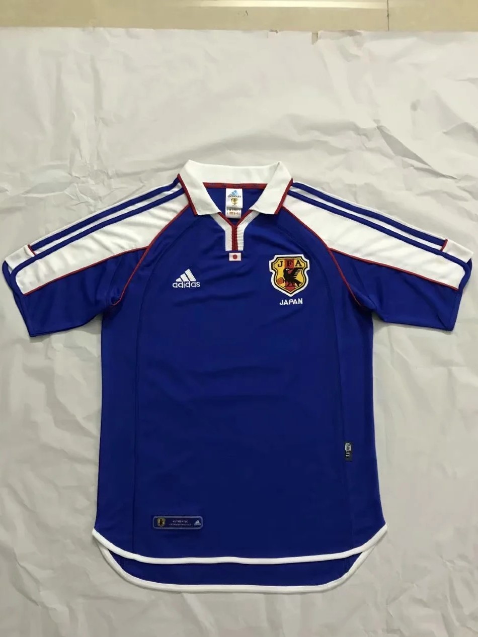 2006 Japan Retro Soccer Jerseys Yupoo