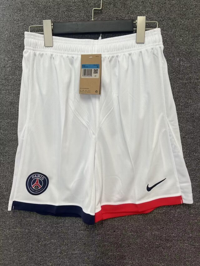 24-25 Paris Away Shorts Yupoo