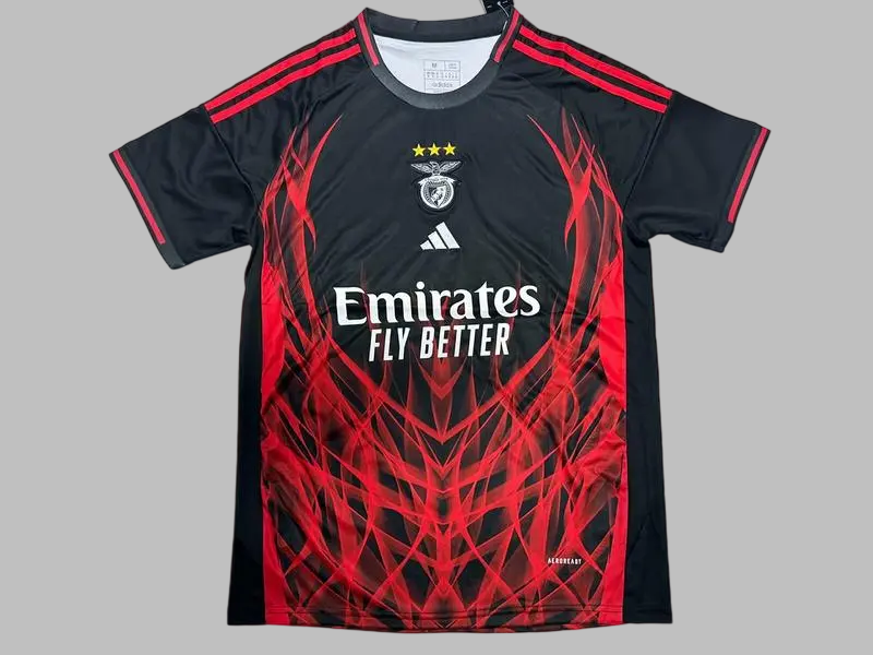 25-26 Benfica Training Cheap Soccer Jerseys Yupoo
