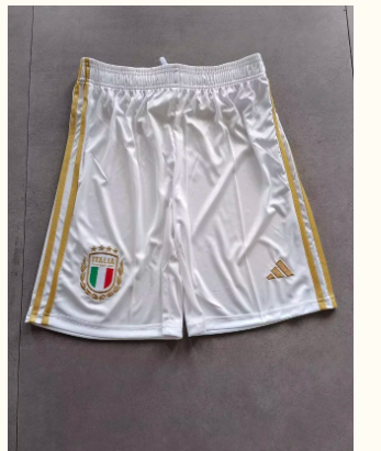 2023 Italy 125th Soccer Shorts Yupoo