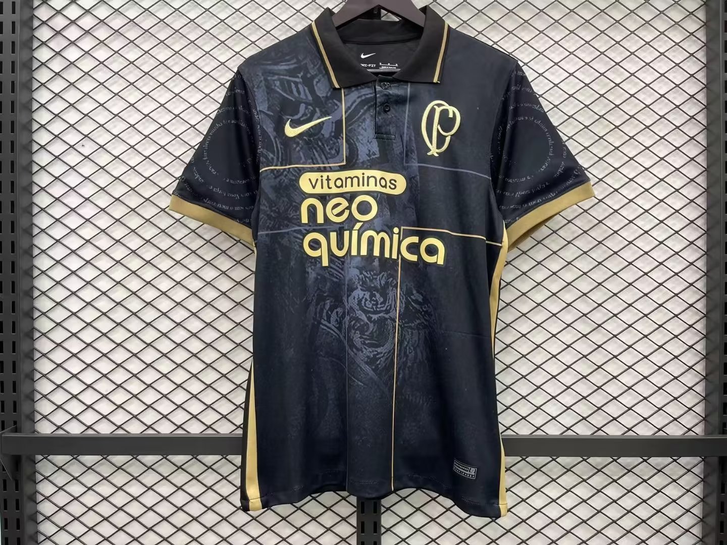 23-24 Corinthians Special Soccer Jerseys Yupoo