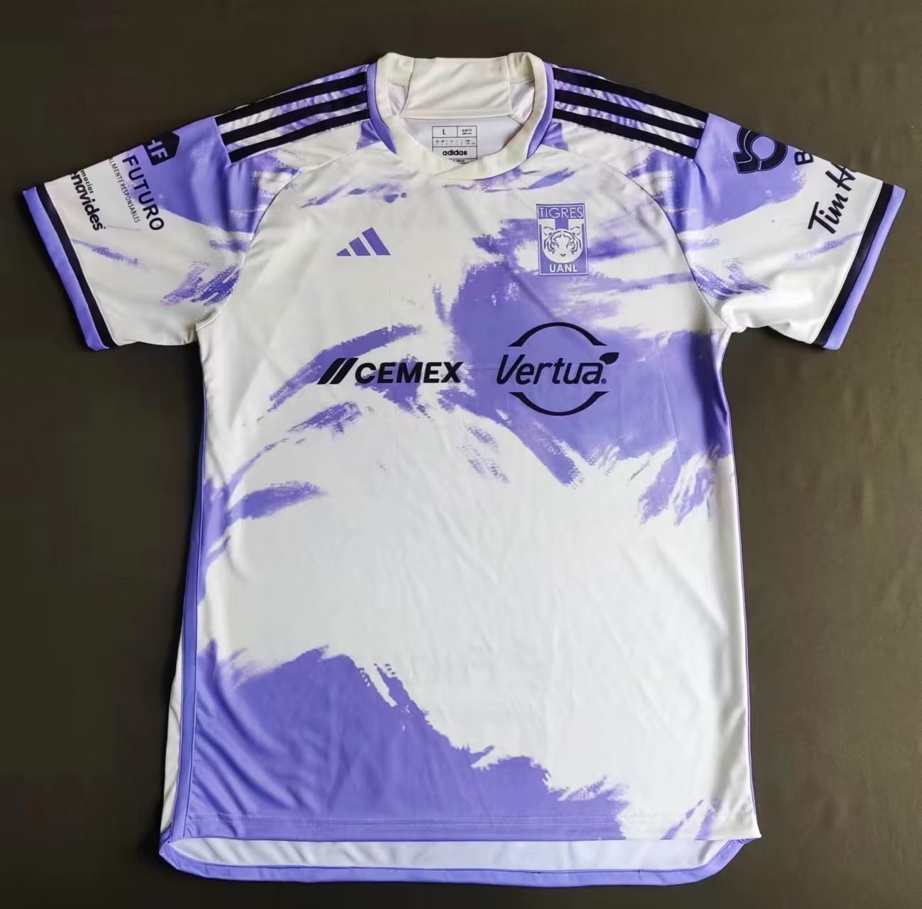 23-24 Tigres Special Soccer Jerseys Yupoo