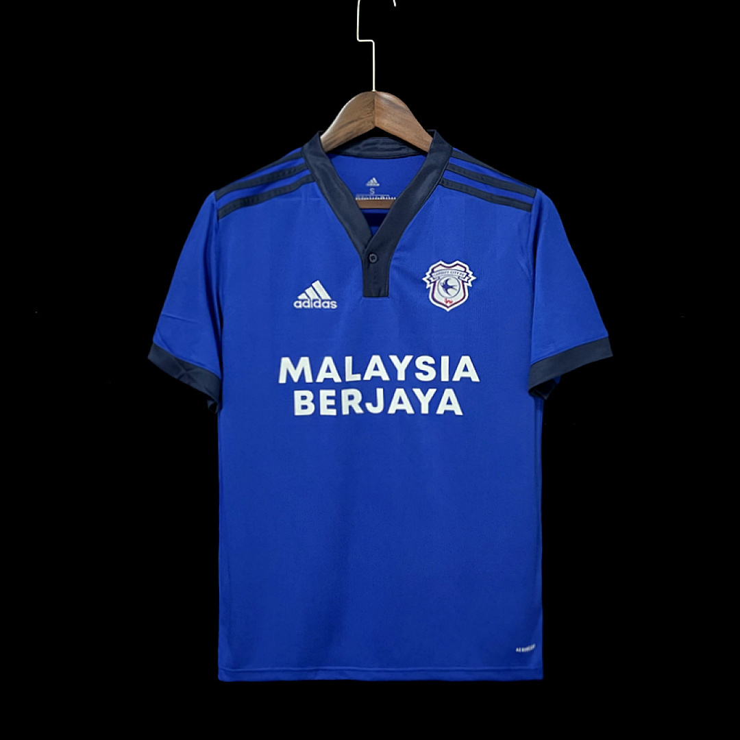 21/22 Cardiff City home S-XXL