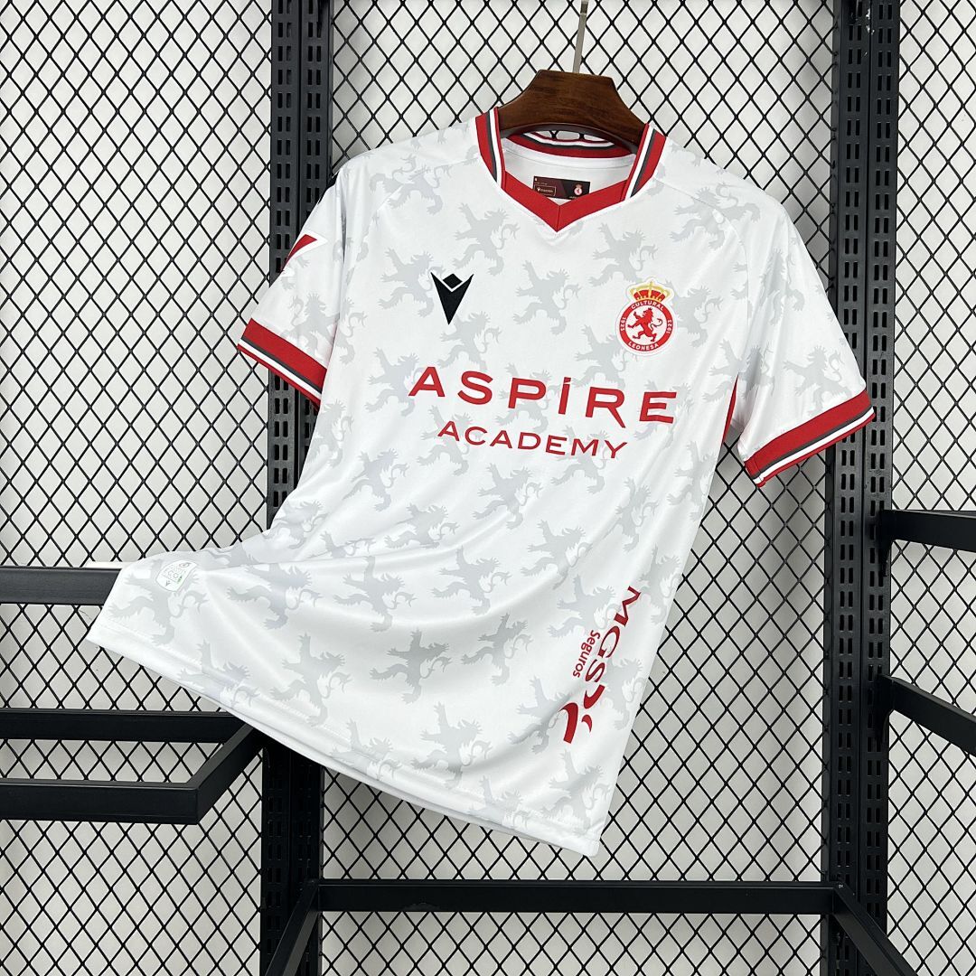 Mens Cultural Leonesa 2025/26 Home Jersey