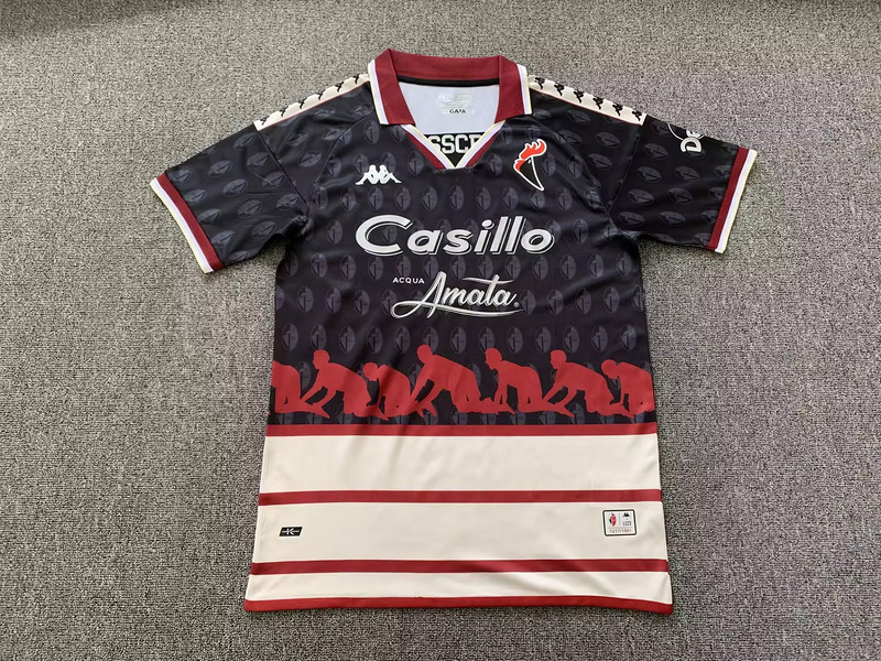 2023 Barry Special Edition Black Soccer Jerseys Yupoo