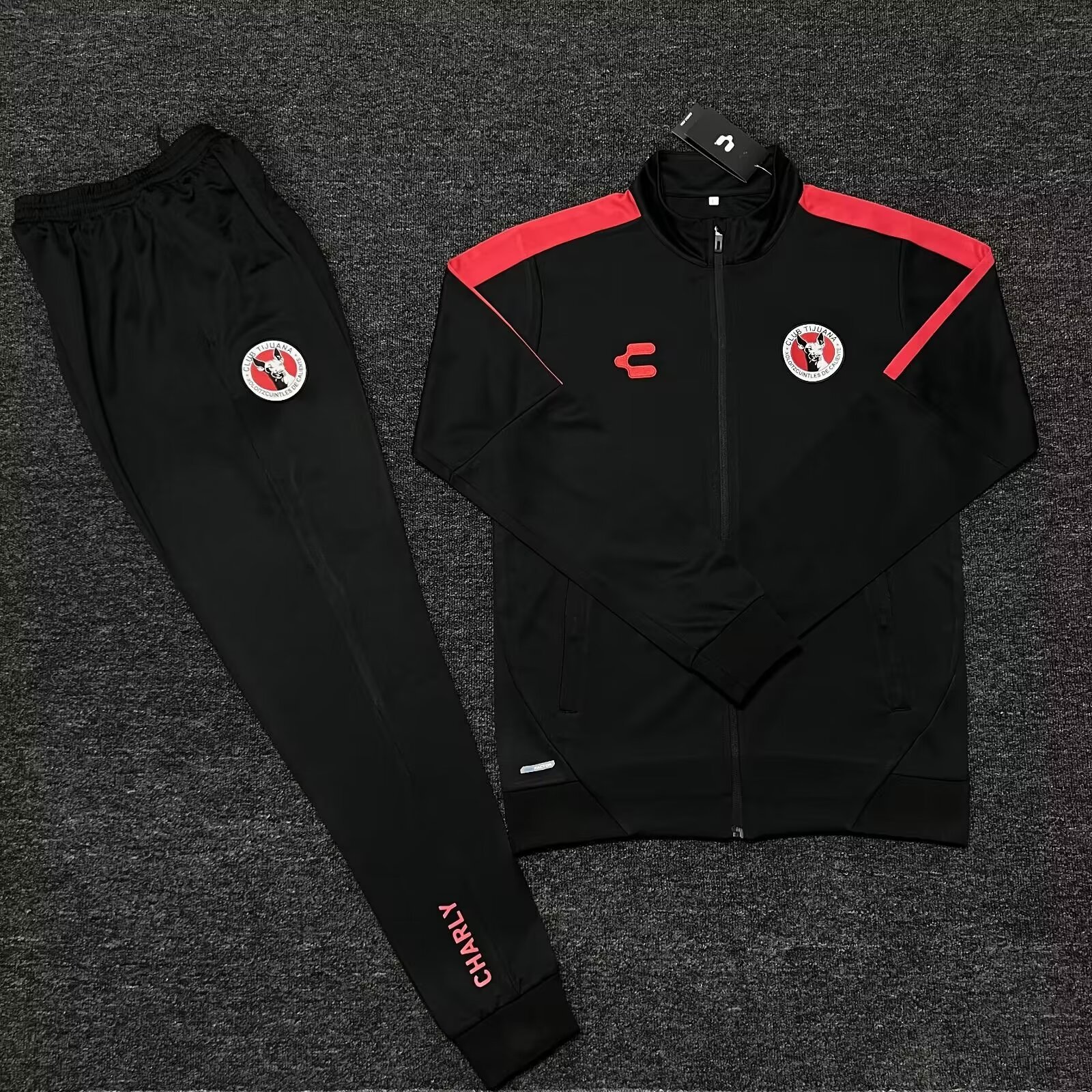 23-24 Tijuana Jackets Yupoo