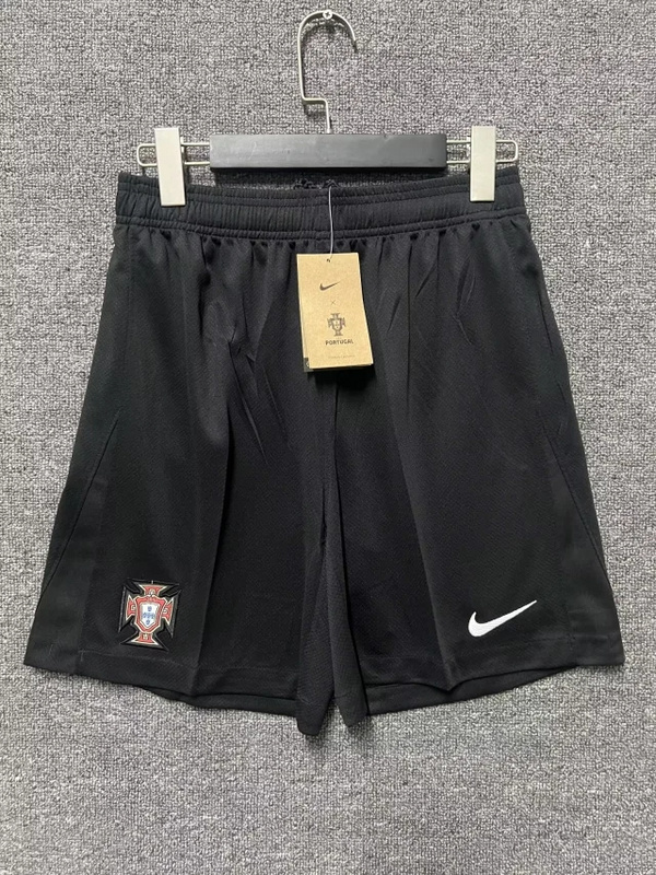 2024 Portugal Away Soccer Shorts Yupoo